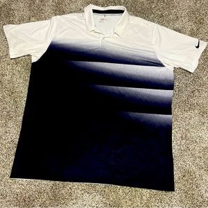Men’s Nike Golf Dri-Fit Polo